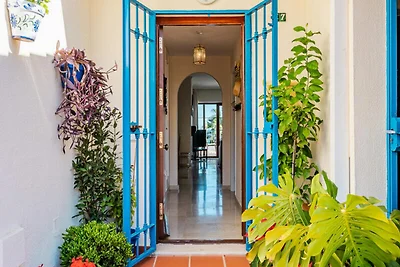 Apartment in Manilva mit Meerblick