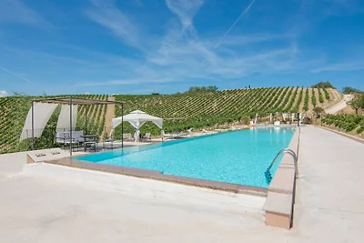 Vakantieappartement, zwembad