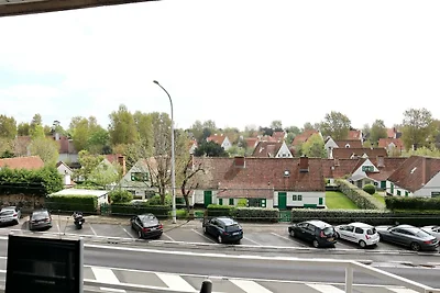Appartement in Nieuwpoort met tuin