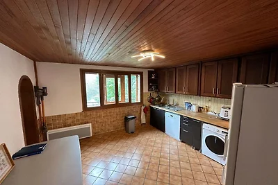 Geräumige Familienunterkunft in Mont-Dore