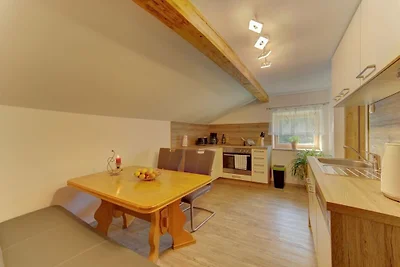 Vakantieappartement in Mauth met zwembad