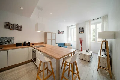 Charmante Wohnung 4 Personen - Meynadier - 10...