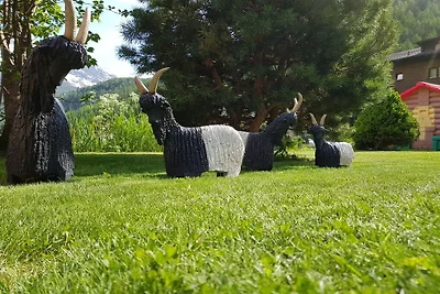 Appartamento per vacanze con 1 camera da...