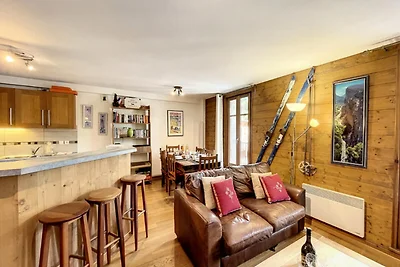 La Parisienne - Wohnung - 6 Personen -...