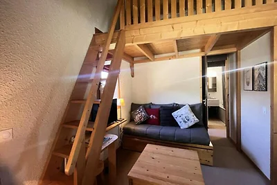 Ferienwohnung in Méribel an den Skipisten