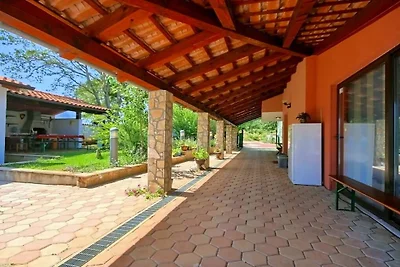 Villa à Višnjan avec piscine