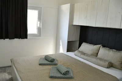 Mobile Home With Terrace And Sea View...