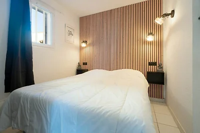 Appartamento ad Agde con terrazza