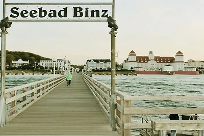 Ferienhaus mit 1 Schlafzimmer