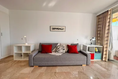 Elegante appartamento sul mare nella Costa de...