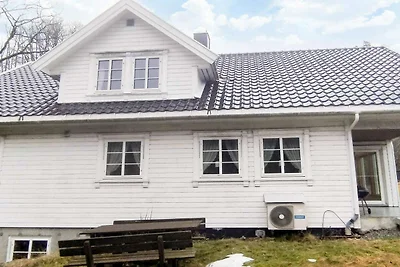 3 Personen Ferienhaus in lyngdal