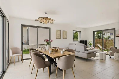 Apartment in Erquy in der Nähe von Cap...