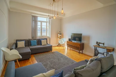 Modernes Apartment für 13 Gäste