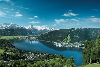 Luxuriöses Appartement in Skigebietnähe