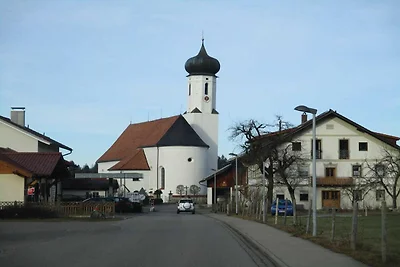 Wohnung in Ruhmannsfelden nahe Skipisten