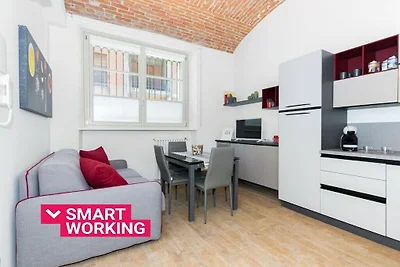 Wohnung in Torino mit Parken