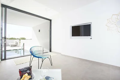S'aigua 5 - Ferienhaus Mit Privatem Pool