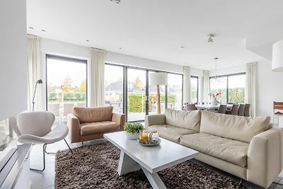 Villa moderna a Harderwijk con idromassaggio