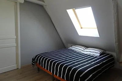Ferienhaus in Bricqueville sur Mer
