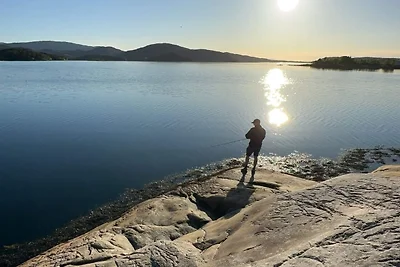 8 Personen Ferienhaus in Hellandsjøen