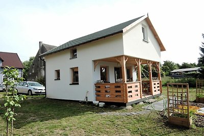 Nieuw vakantiehuis in Stepniczka.