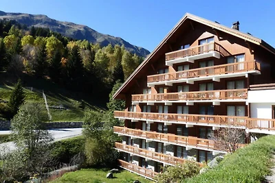 3-Zimmer-Wohnung für 6 Personen im Zentrum vo...