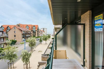 Wohnung in Koksijde in Strandnהhe