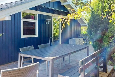 8 Personen Ferienhaus in Juelsminde-By Traum