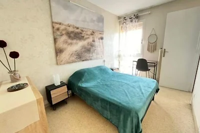 Wohnung in Le Grau du Roi in Strandnähe