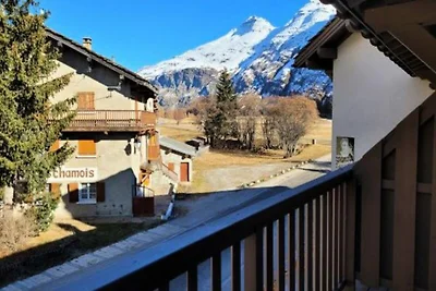 Gemütliches Mezzanine-Studio