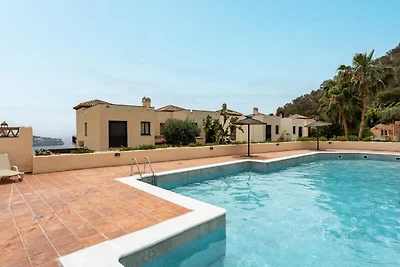 Ferienhaus mit Aussicht in La Herradura