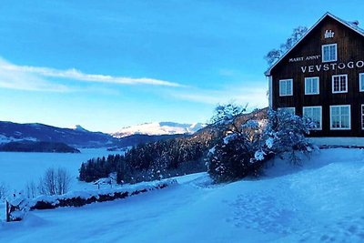 5 Personen Ferienhaus in Lomen