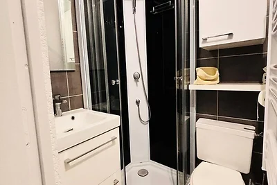 2-Zimmer-Appartement für 4 Personen, 22m²