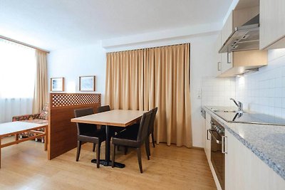 Wohnung in Obergurgl mit gemeinsam genutzter...