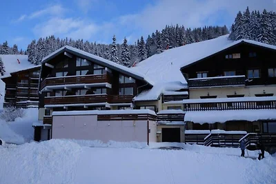 Wohnung in Aravis in der Nähe des Skilifts...