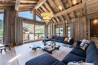 Chalet a St. Martin con Piscina & Sci