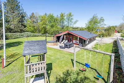 6 Personen Ferienhaus in Henne
