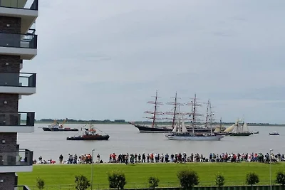 New Koralle Port in Bremerhaven