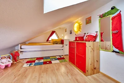 Ferienwohnung mit 3 Schlafzimmer