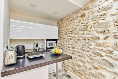 Hervorragende Wohnung Arc de...