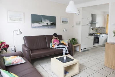Ferienhaus in domburg mit Schwimmbecken