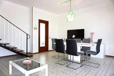 Ontspannende villa in Caorle voor 8 personen