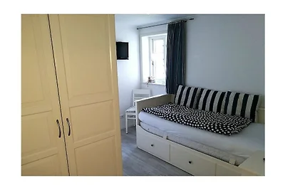 Ferienwohnung in Nebel mit Schwimmbecken