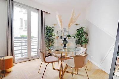 Modernität und Raffinesse – Stade Roland...