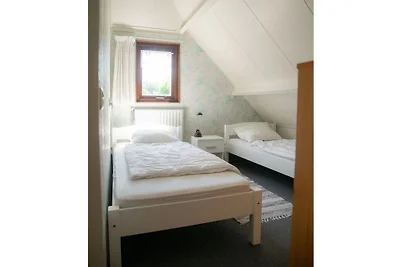Holiday apartment with 3 bedrooms