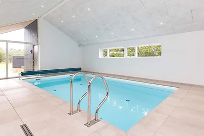 10 Personen Ferienhaus in Jerup-By Traum