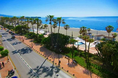 Appartement in Estepona bij Strand