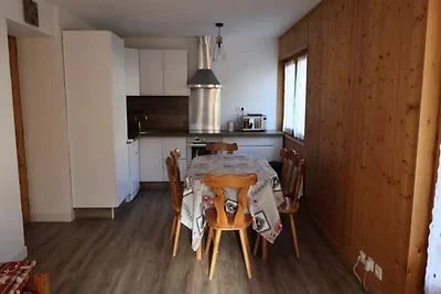 Ferienhaus in Valloire in der Nähe der...