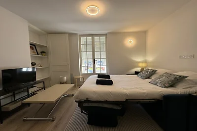 Wohnung in Le Mans mit privater Terrasse