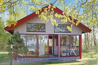 5 Personen Ferienhaus in Båstad-By Traum